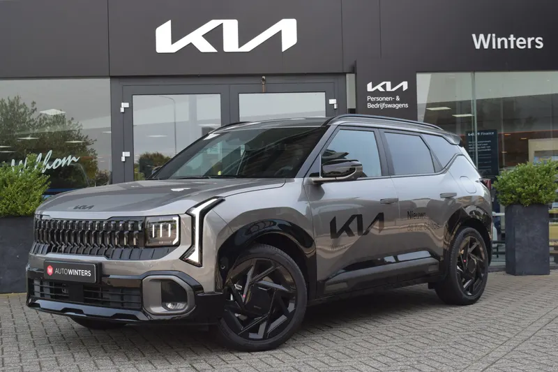 Kia Seltos (2026)