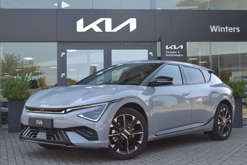 Kia EV6 (2025)
