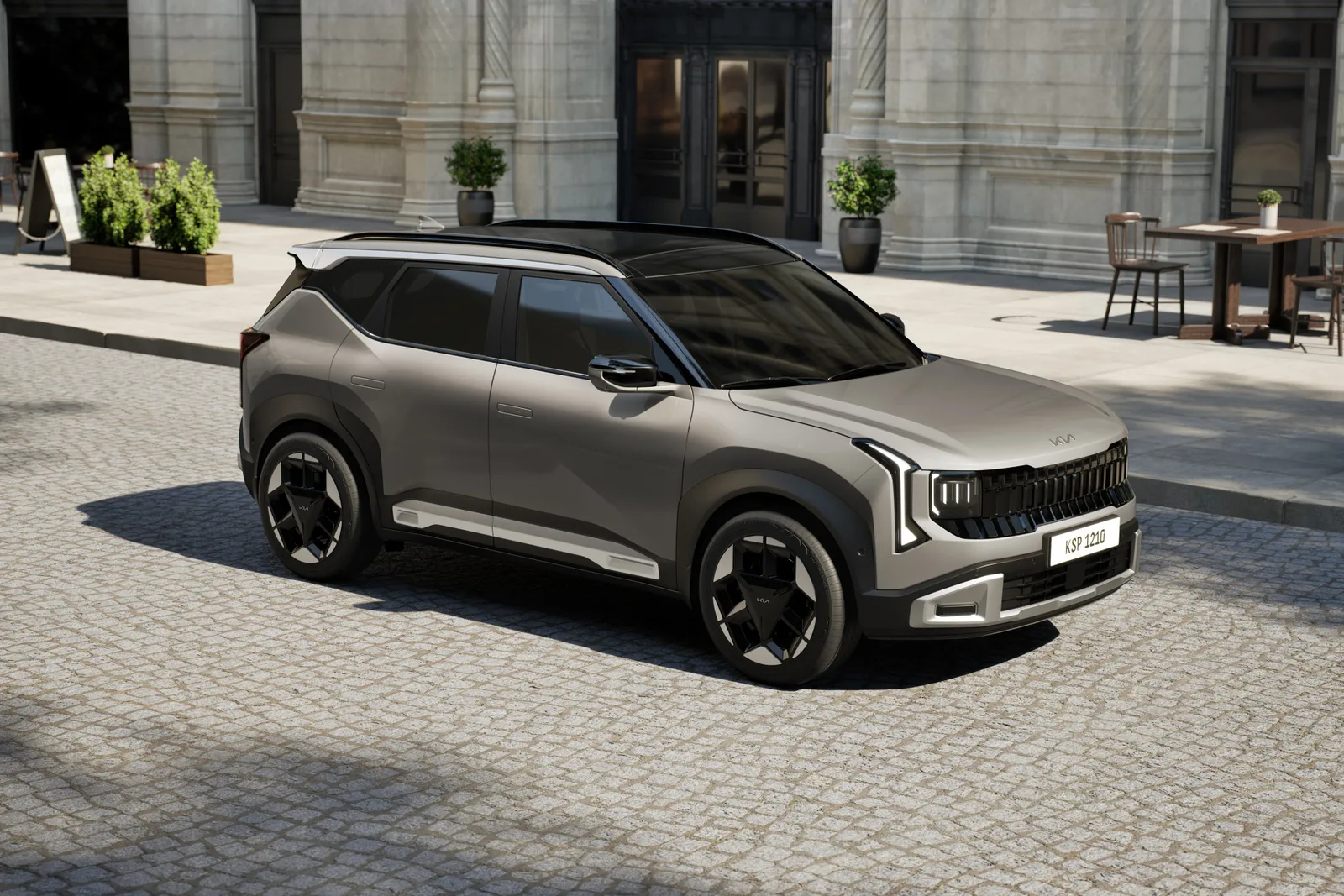 Kia Seltos (2026) — foto 1