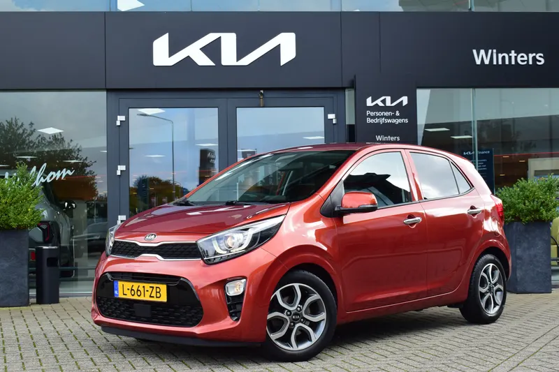 Kia Picanto (2021)