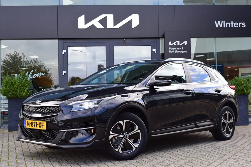 Kia XCeed (2022)