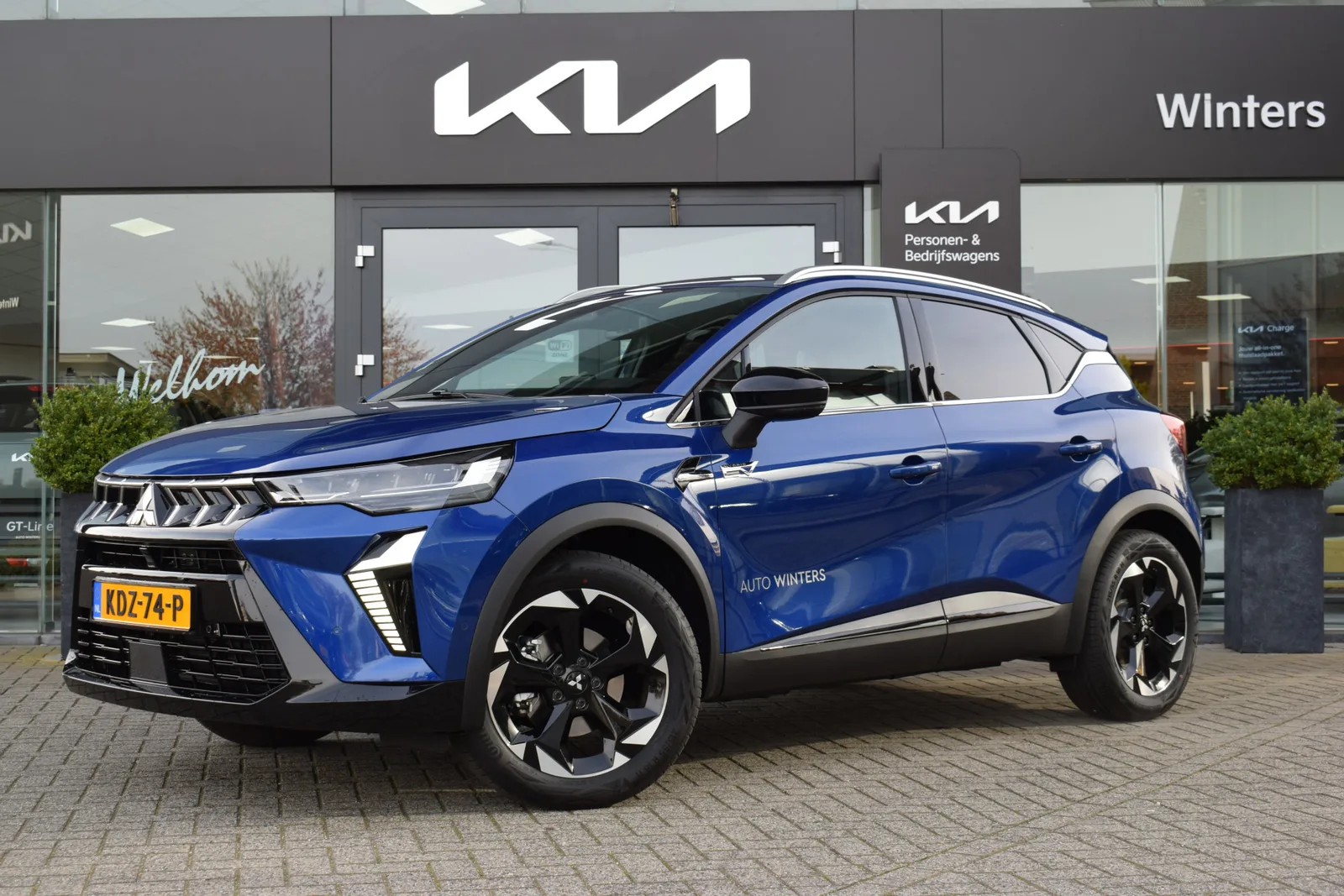Mitsubishi ASX (2026) — foto 1