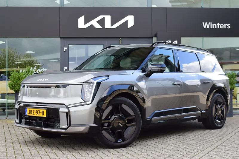 Kia EV9 (2025)