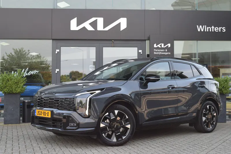 Kia Sportage (2026)