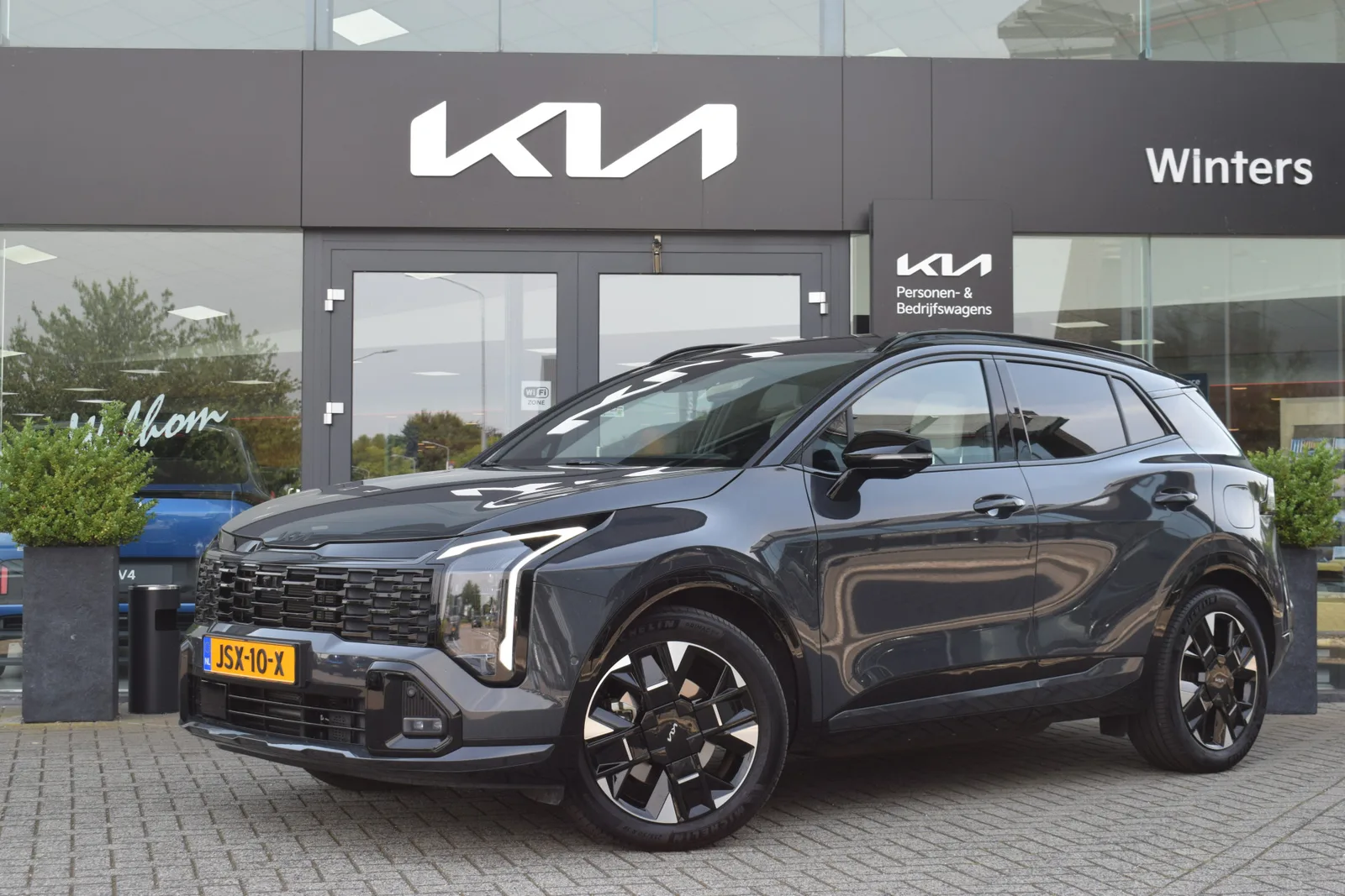 Kia Sportage (2026) — foto 1