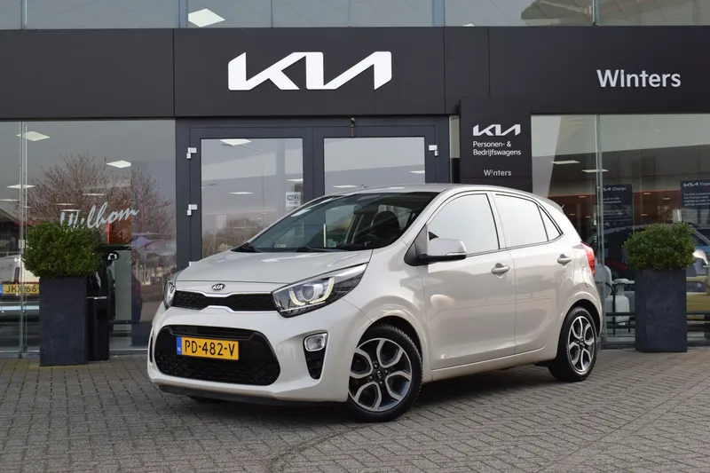 Kia Picanto (2017)