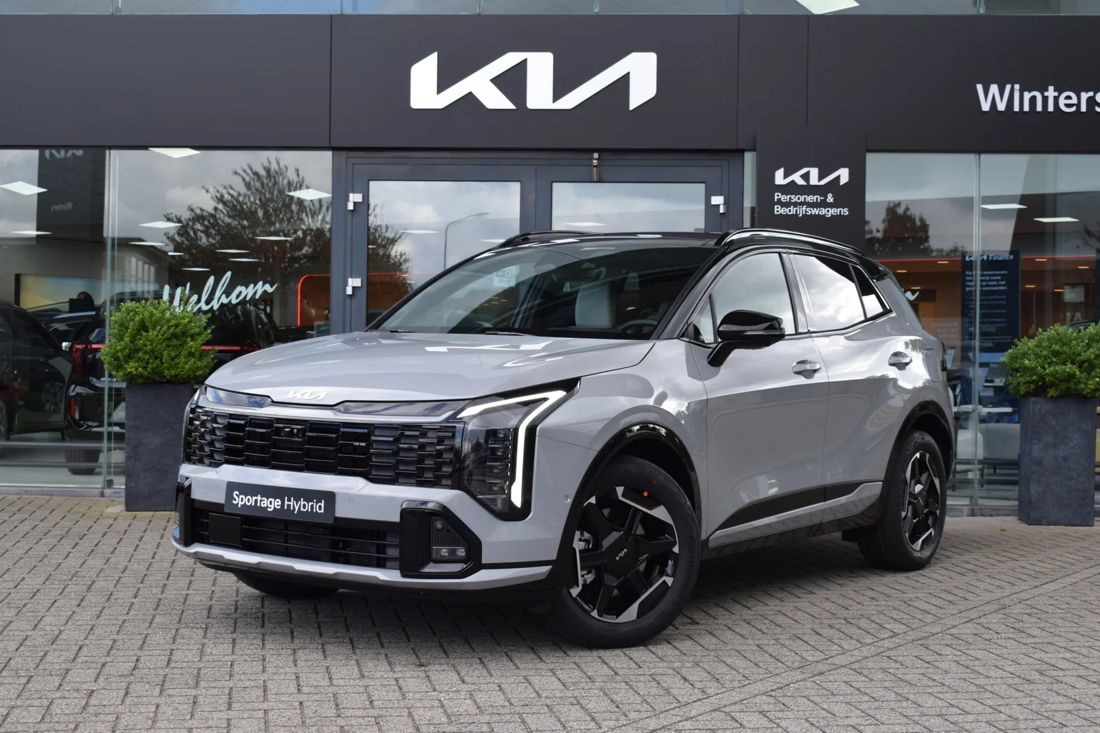 Kia Sportage (2026) — foto 1