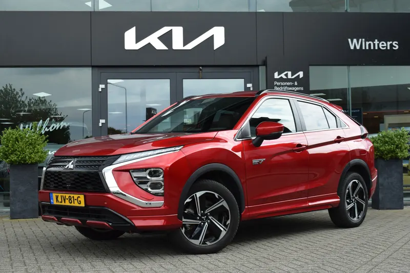 Mitsubishi Eclipse Cross (2025)