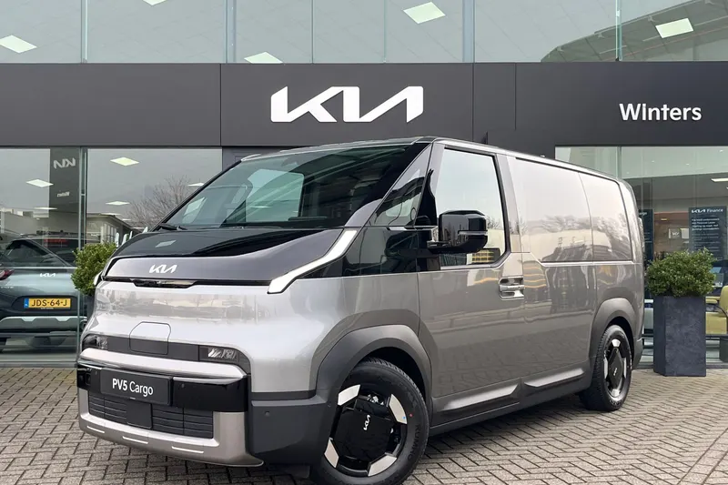 Kia PV5 (2026)