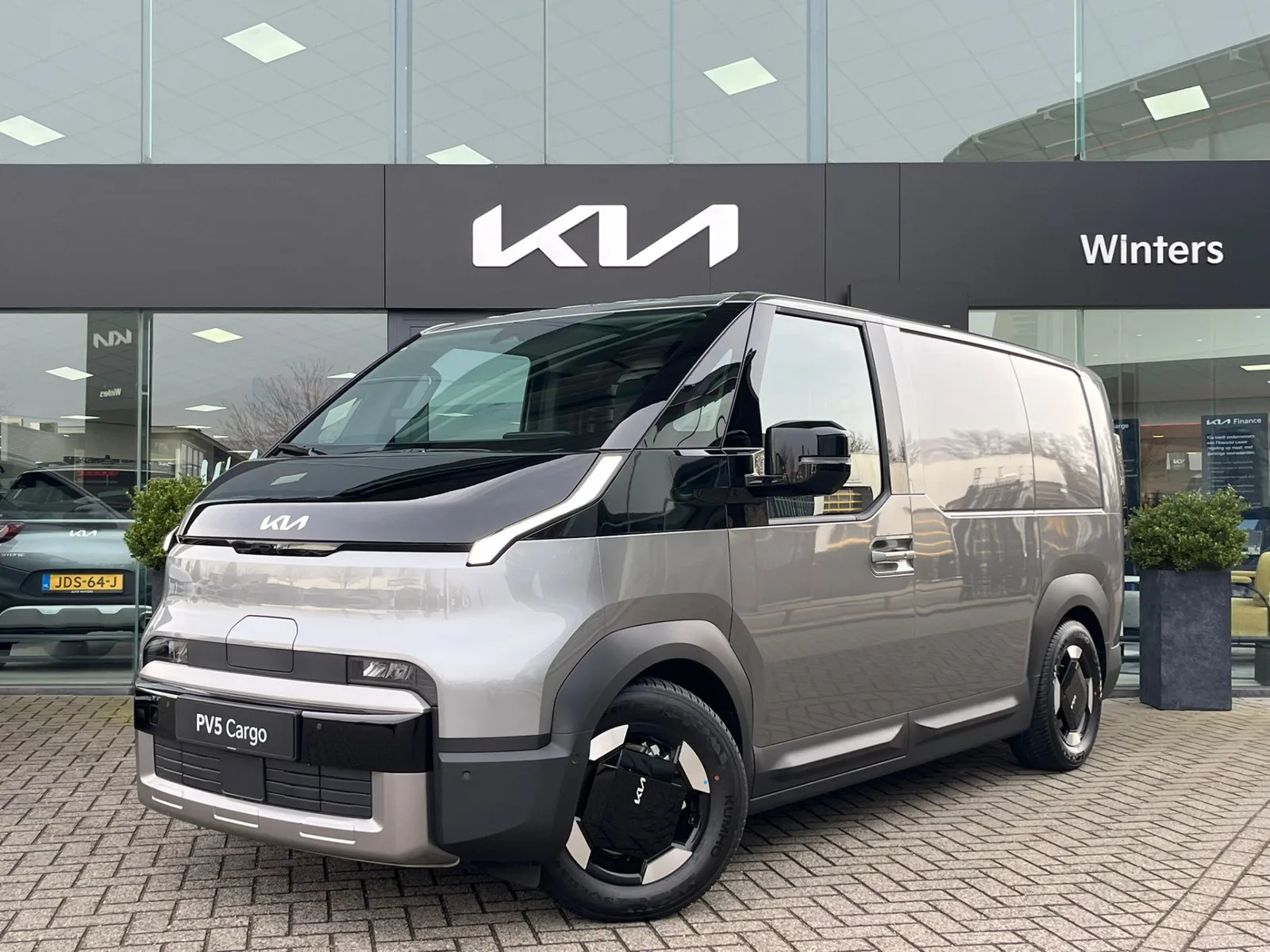Kia PV5 (2026) — foto 1