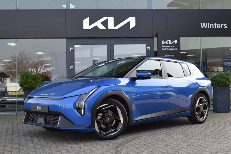 Kia EV4 (2026)