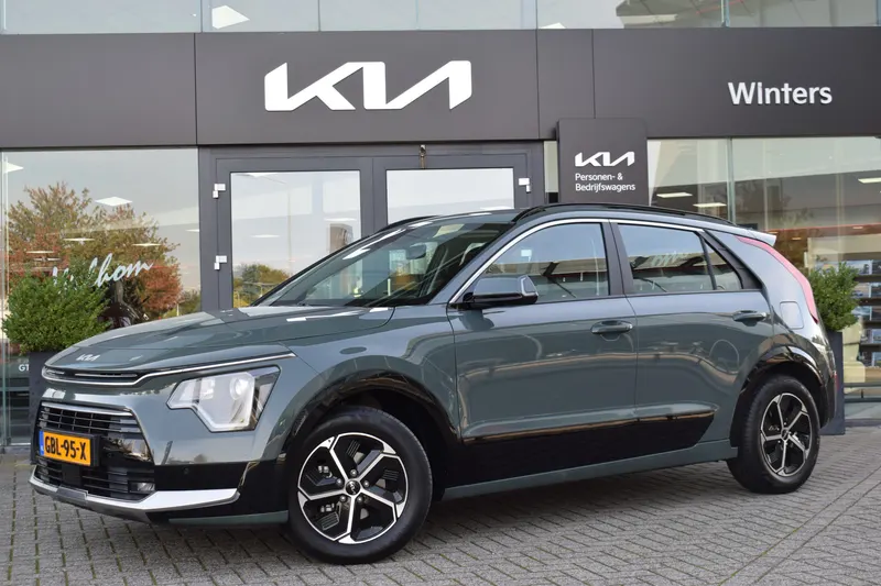 Kia Niro (2024)