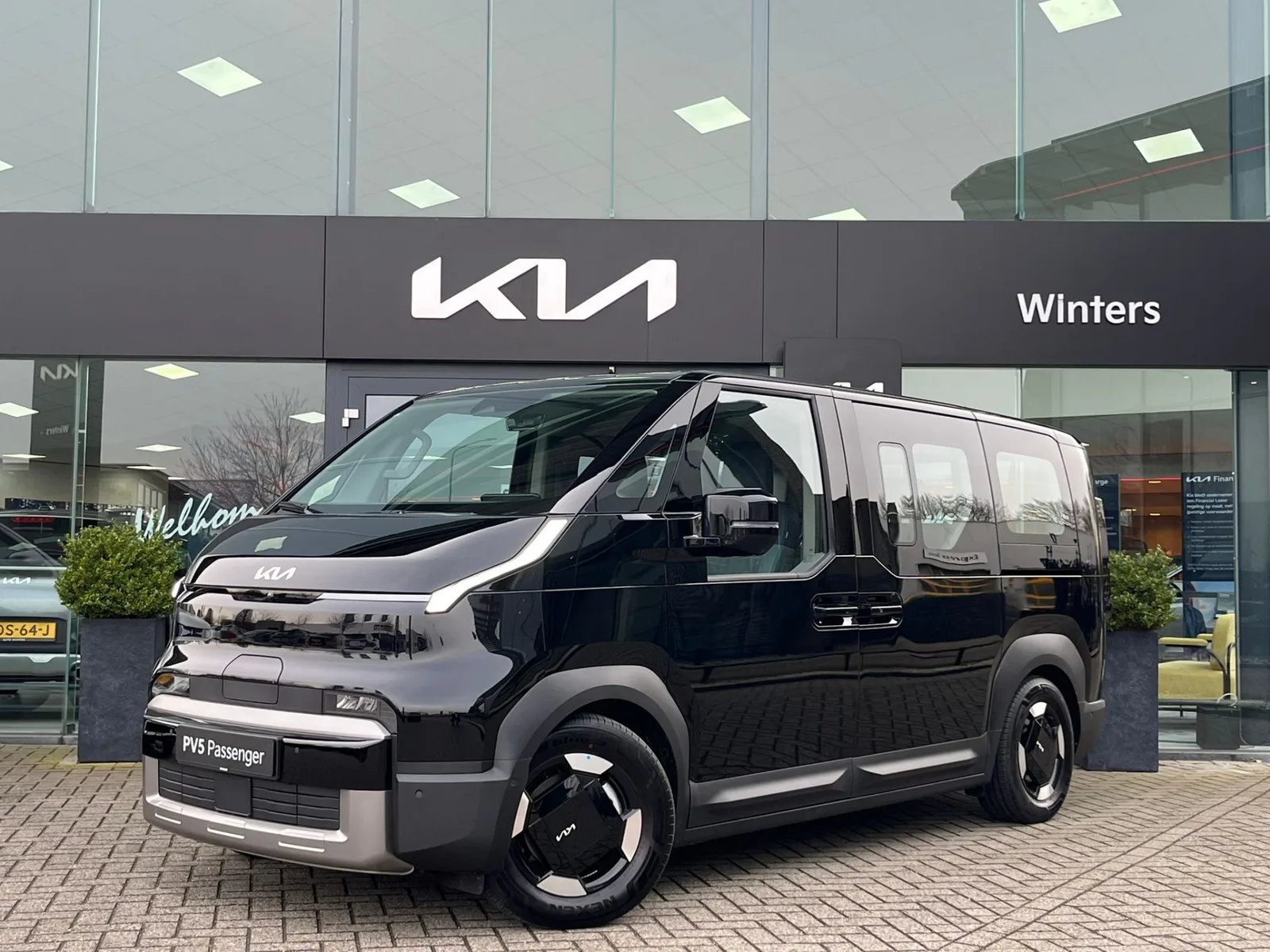 Kia PV5 (2026) — foto 1