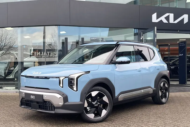 Kia EV2 (2026)