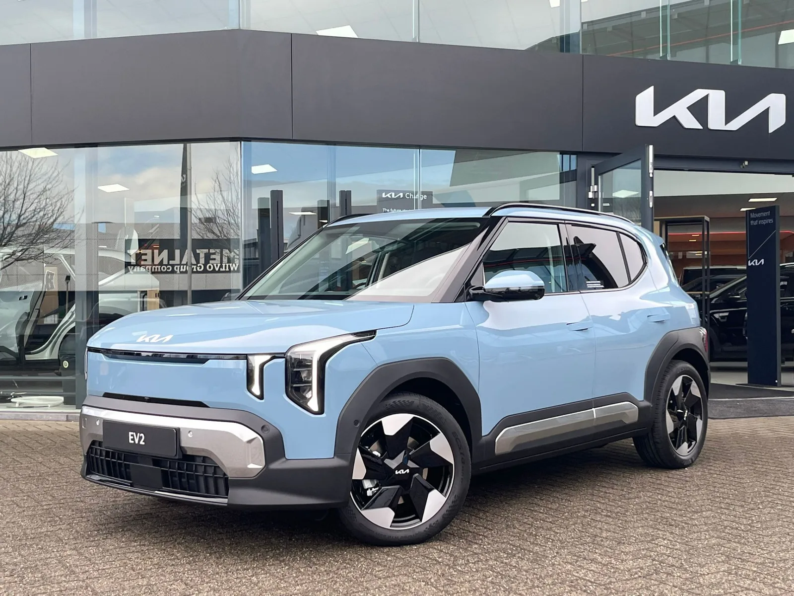 Kia EV2 (2026) — foto 1
