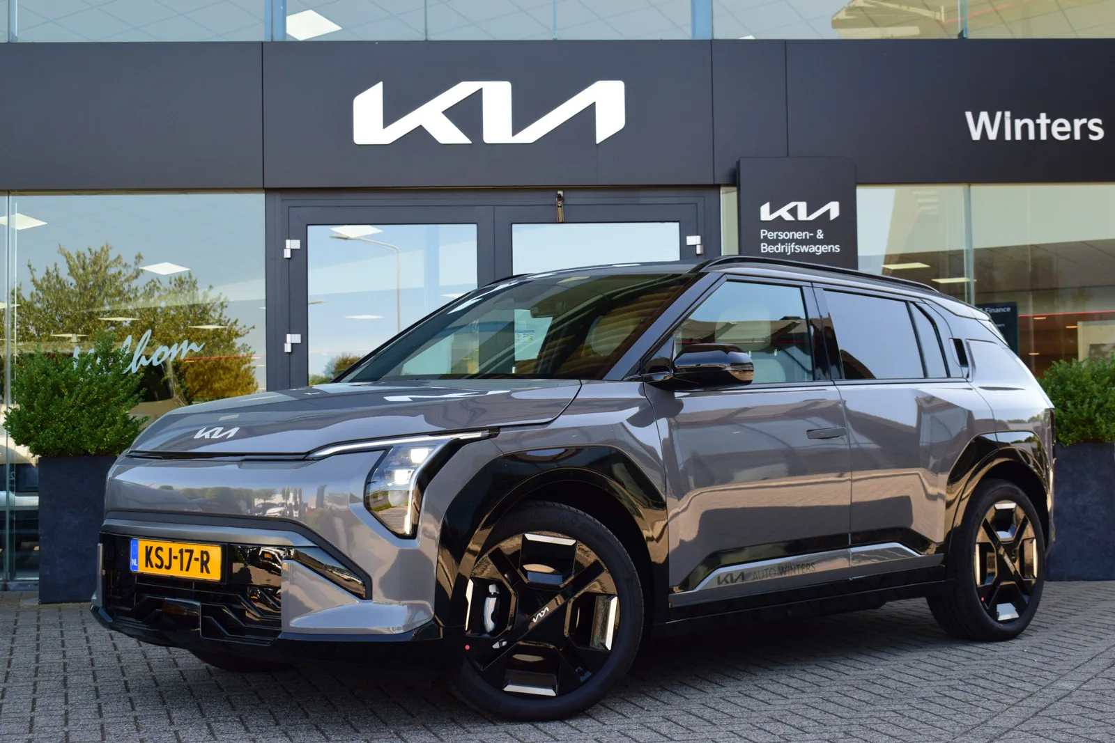 Kia EV3 (2026) — foto 1
