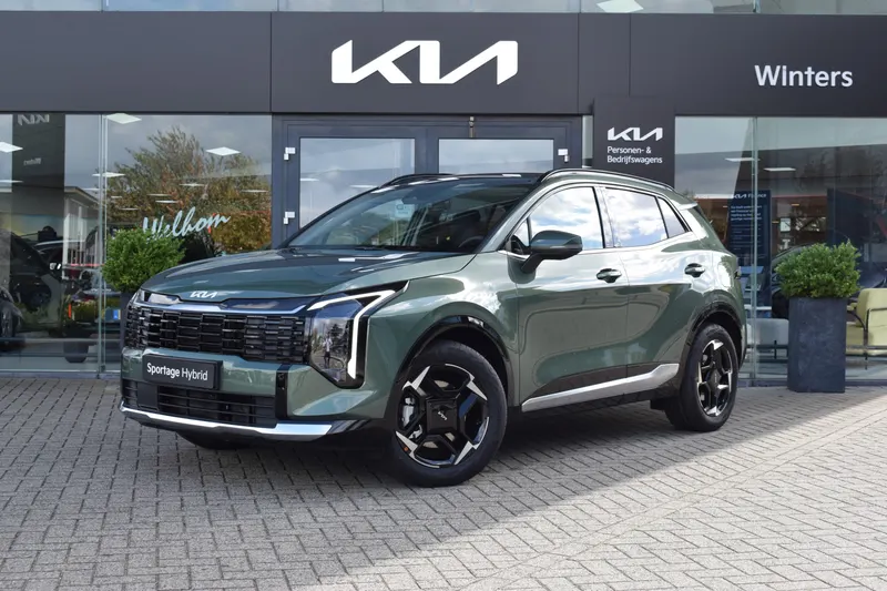 Kia Sportage (2026)