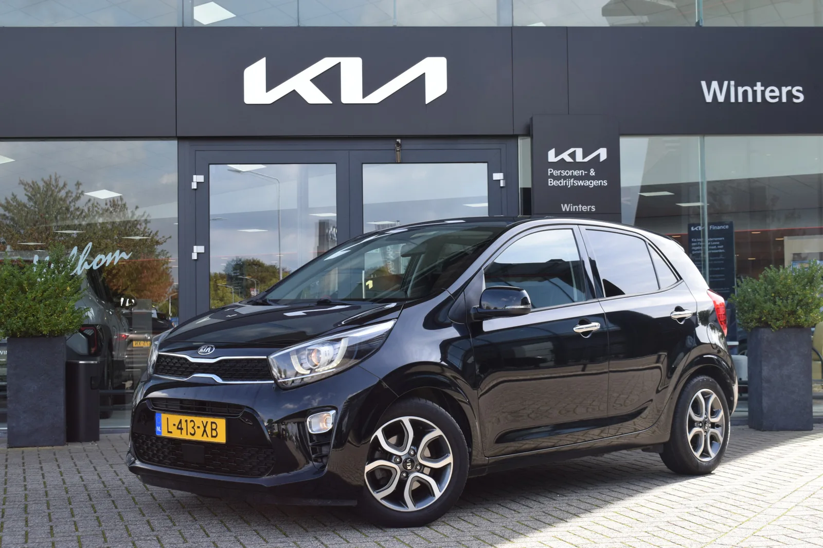 Kia Picanto (2021) — foto 1