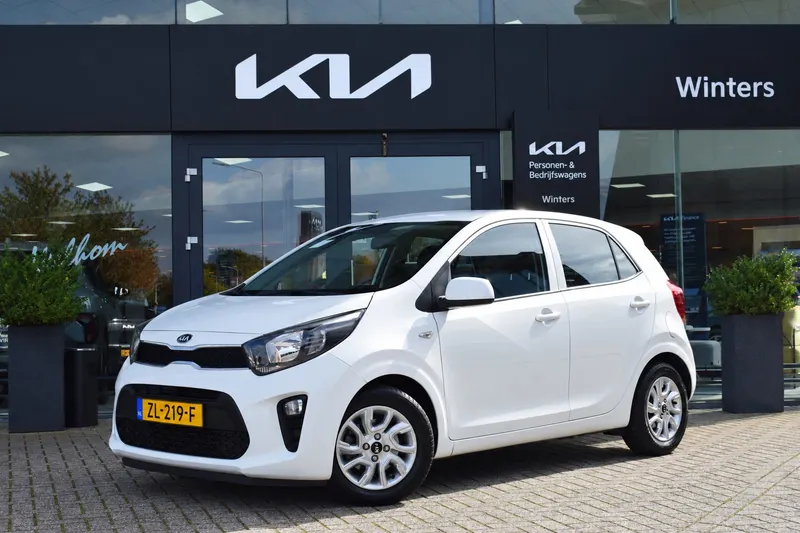 Kia Picanto (2019)
