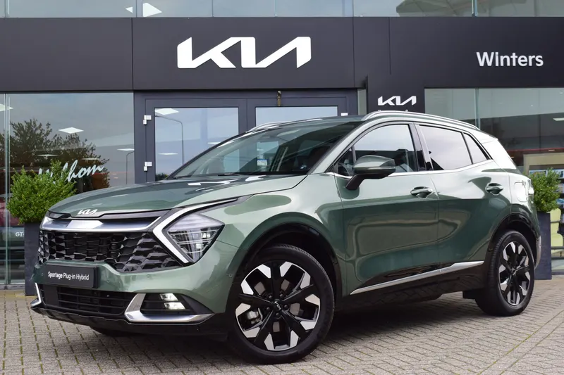 Kia Sportage (2025)