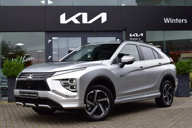 Mitsubishi Eclipse Cross (2025)