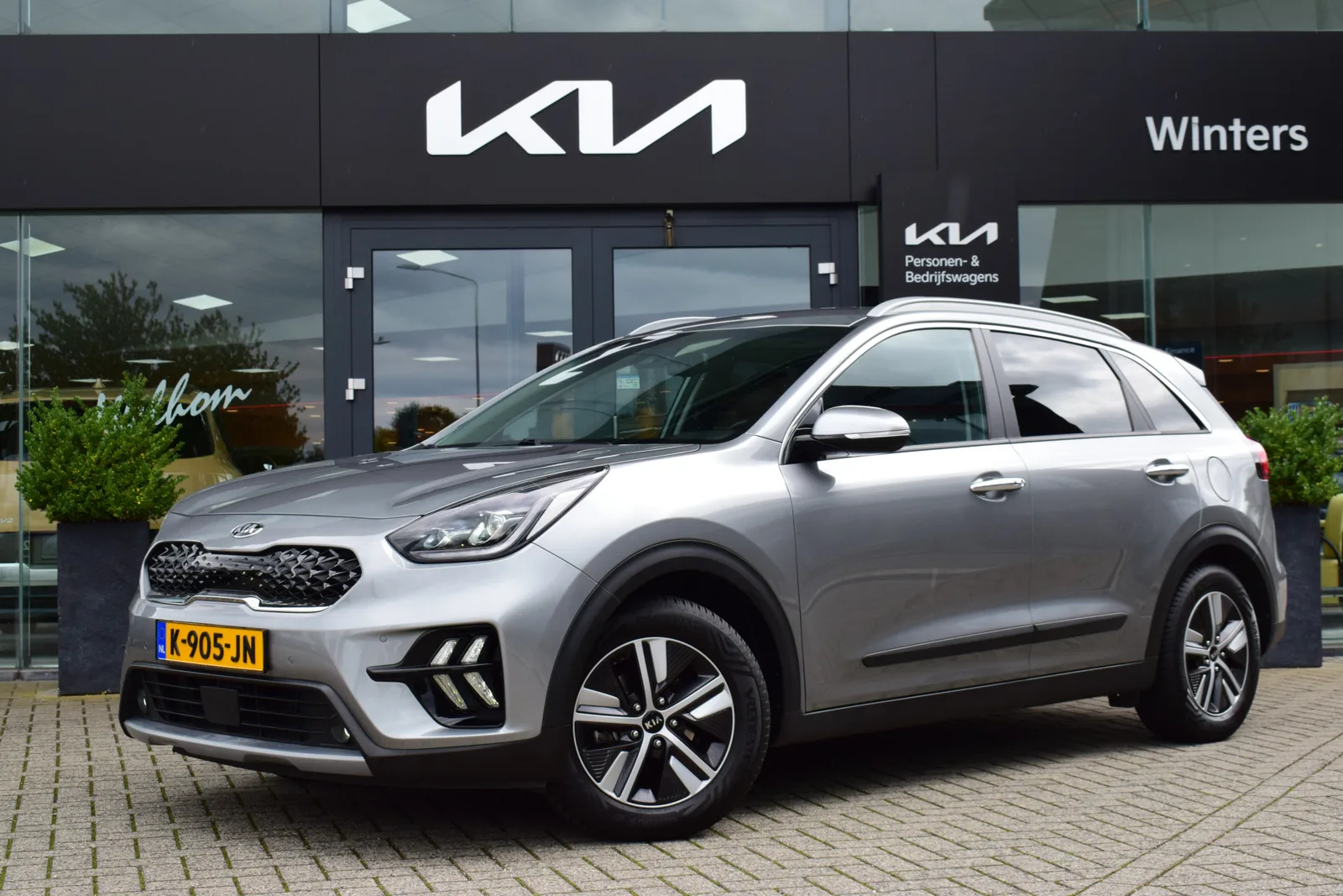 Kia Niro (2021) — foto 1