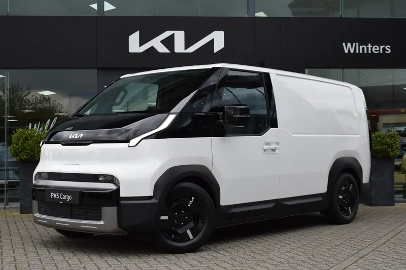 Kia PV5 (2026)