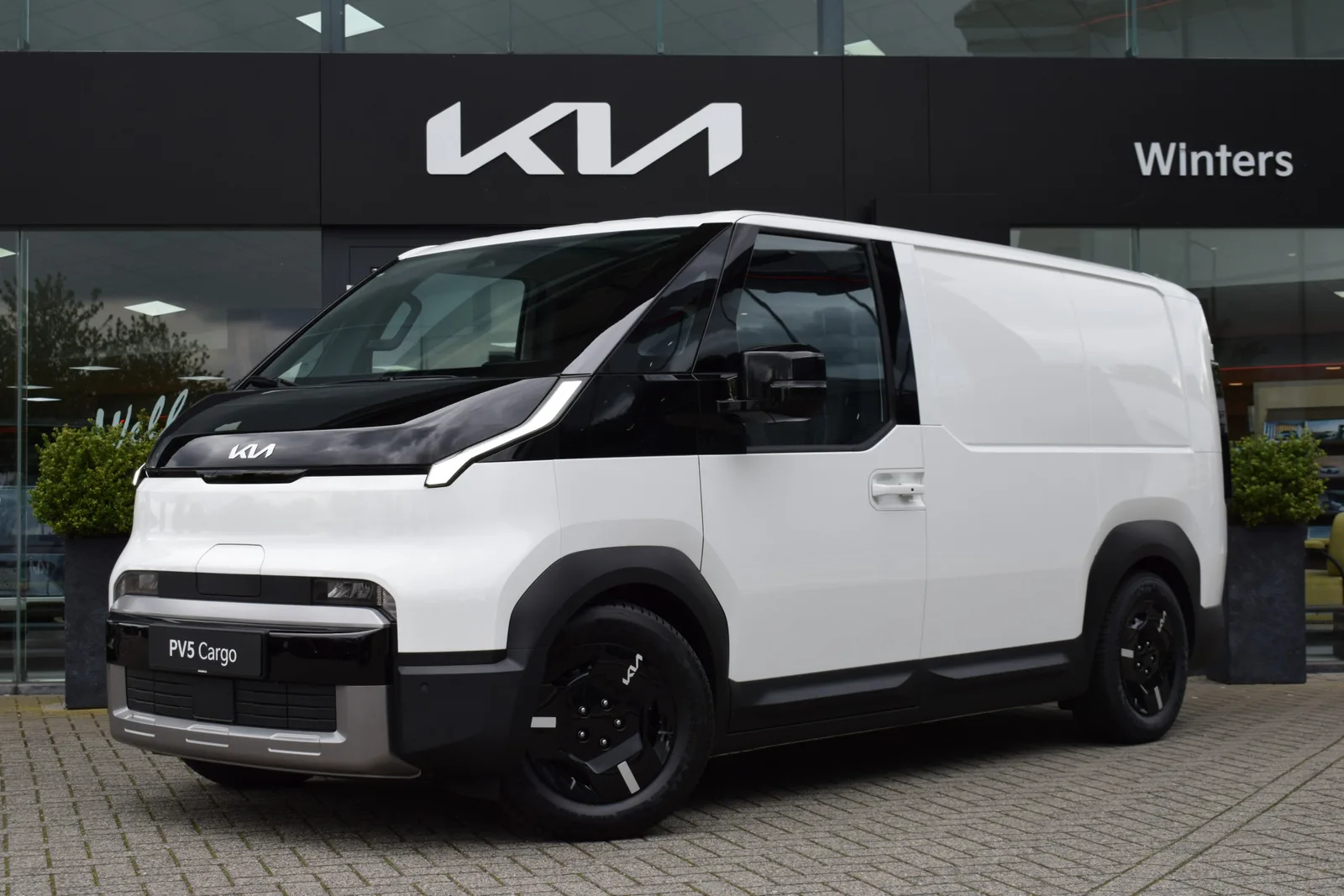 Kia PV5 (2026) — foto 1