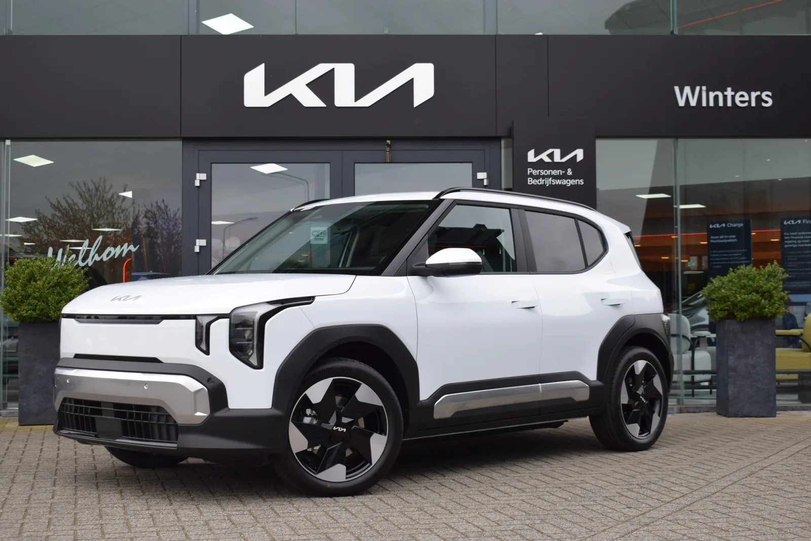 Kia EV2 (2026) — foto 1