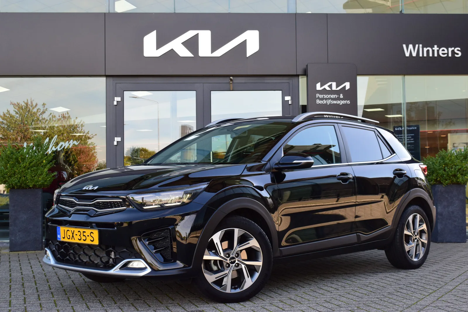 Kia Stonic (2025) — foto 1