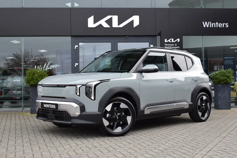 Kia EV2 (2026)