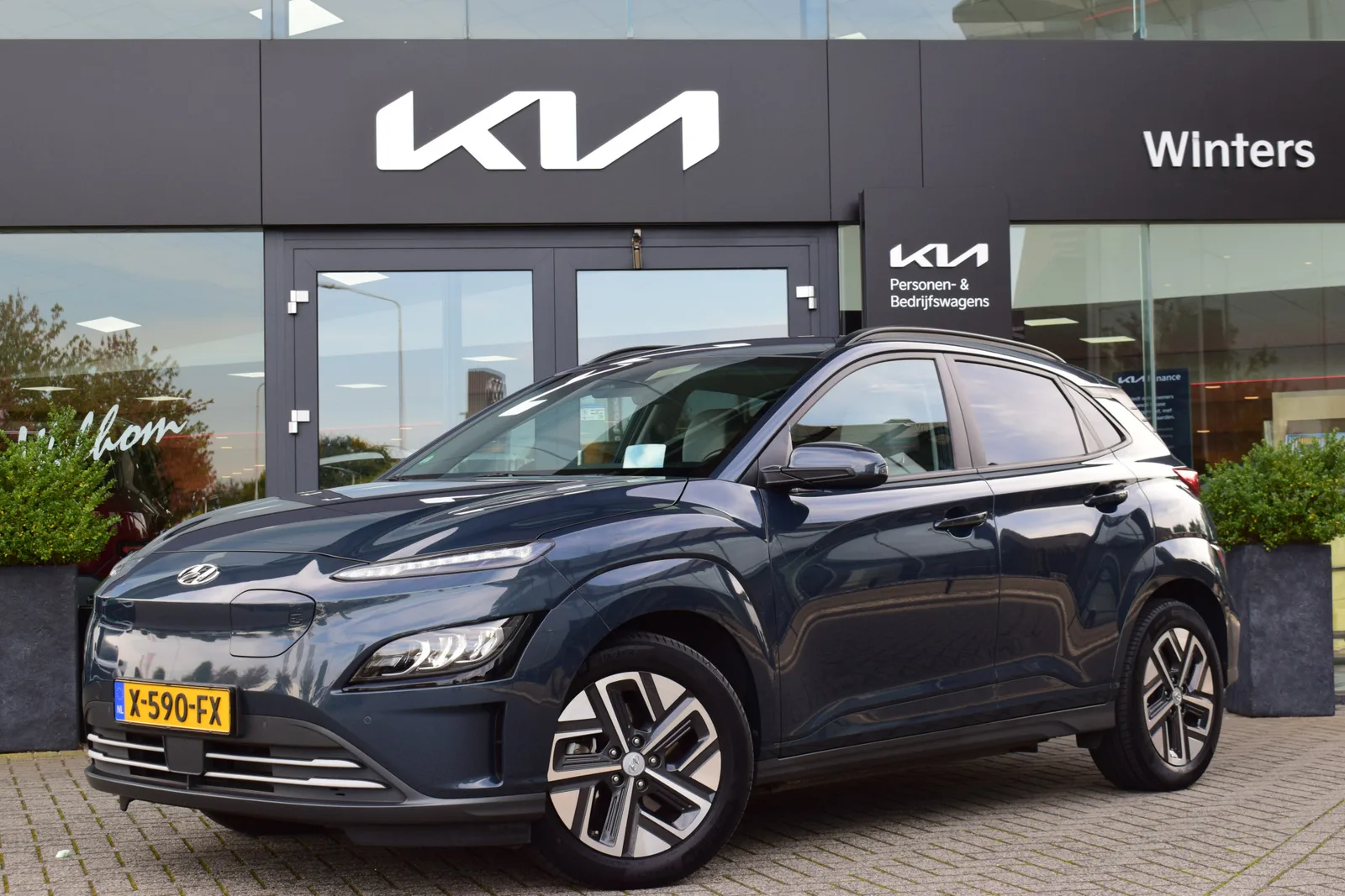 Hyundai Kona (2024) — foto 1