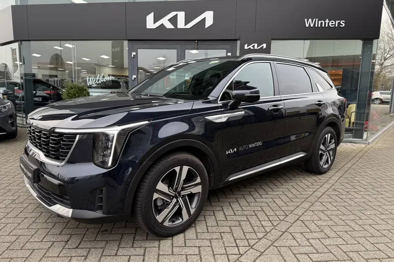 Kia Sorento (2026)