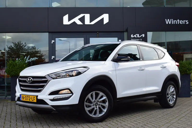 Hyundai Tucson (2018)