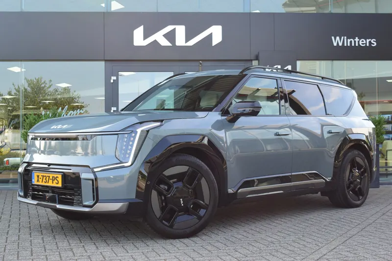 Kia EV9 (2024)
