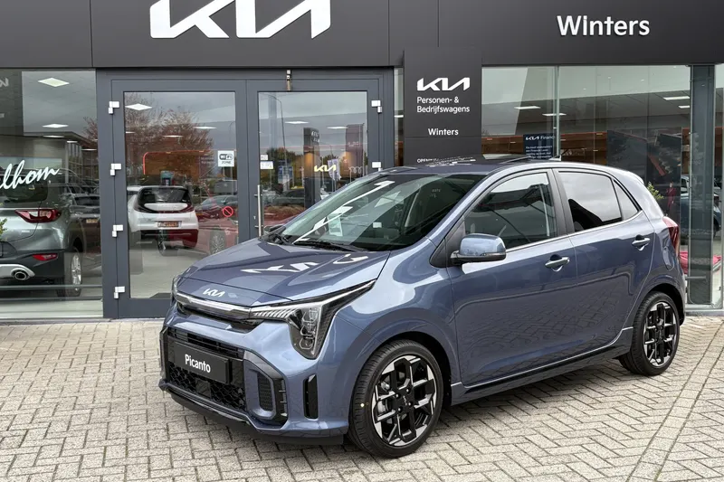 Kia Picanto (2026)