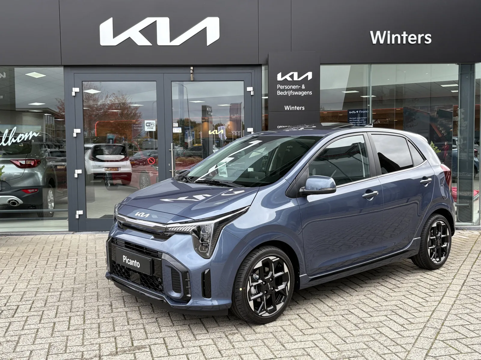 Kia Picanto (2026) — foto 1
