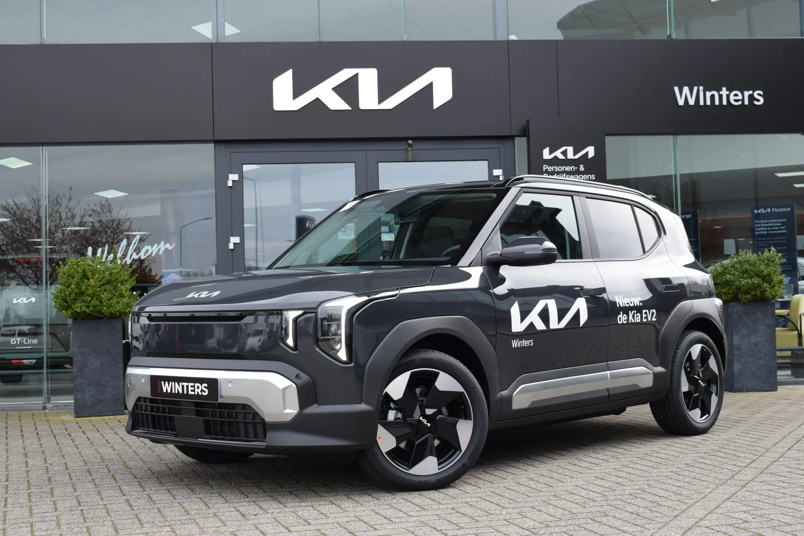 Kia EV2 (2026) — foto 1