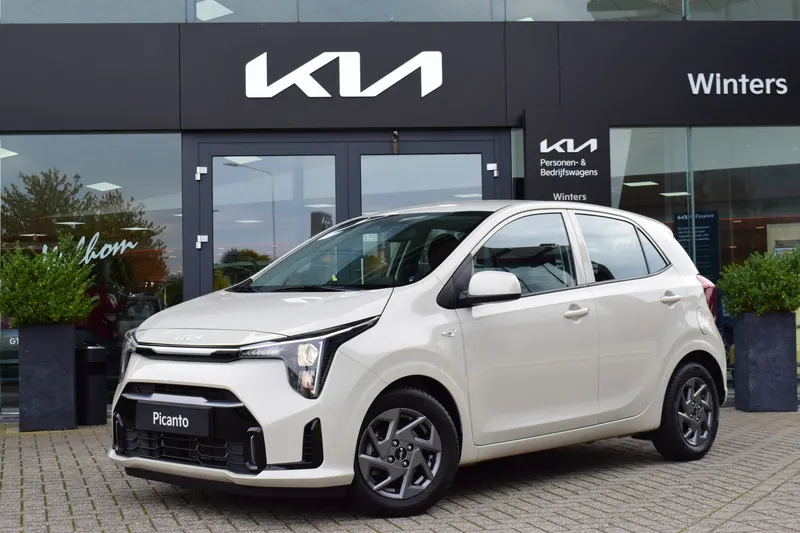 Kia Picanto (2025)