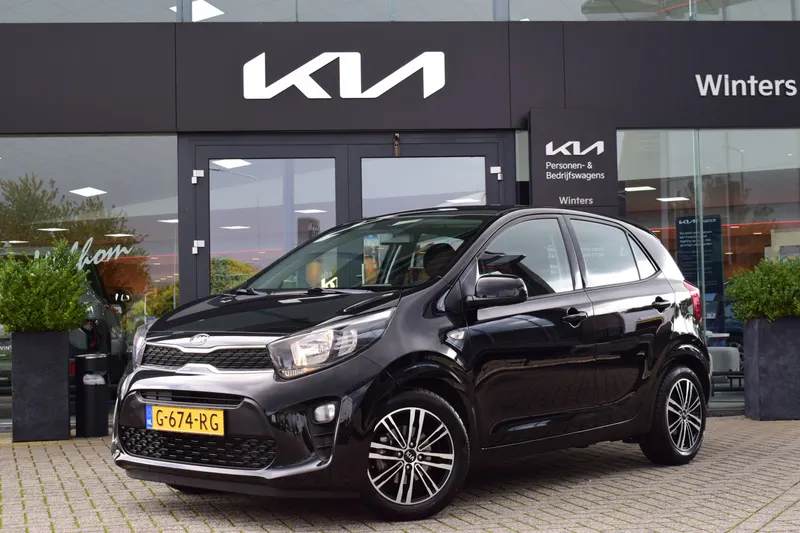 Kia Picanto (2019)