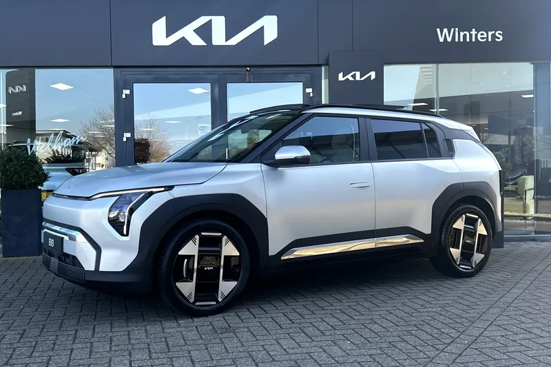 Kia EV3 (2026)