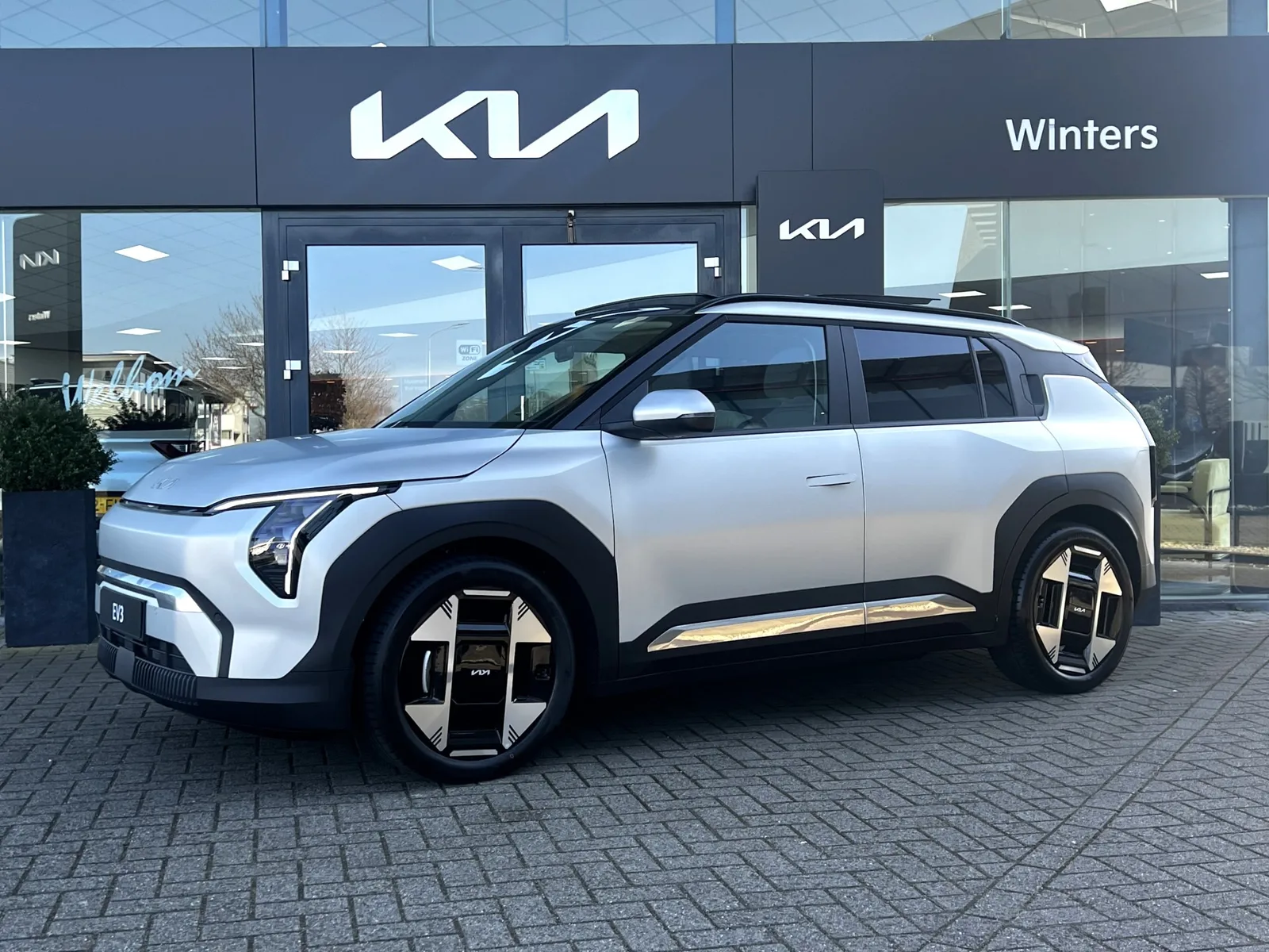 Kia EV3 (2026) — foto 1