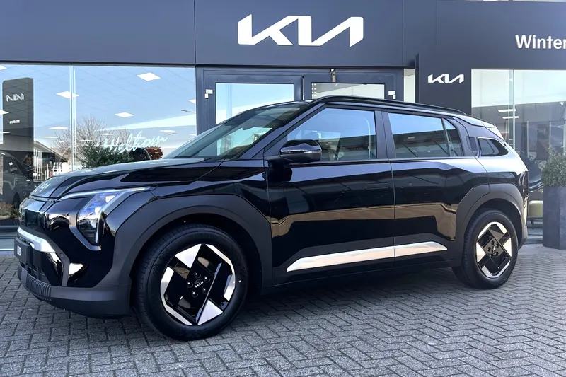 Kia EV3 (2026)
