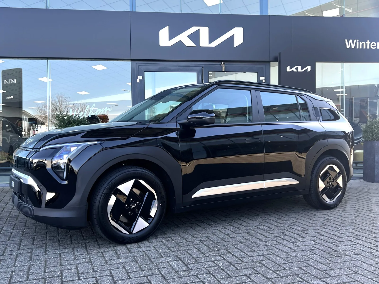 Kia EV3 (2026) — foto 1