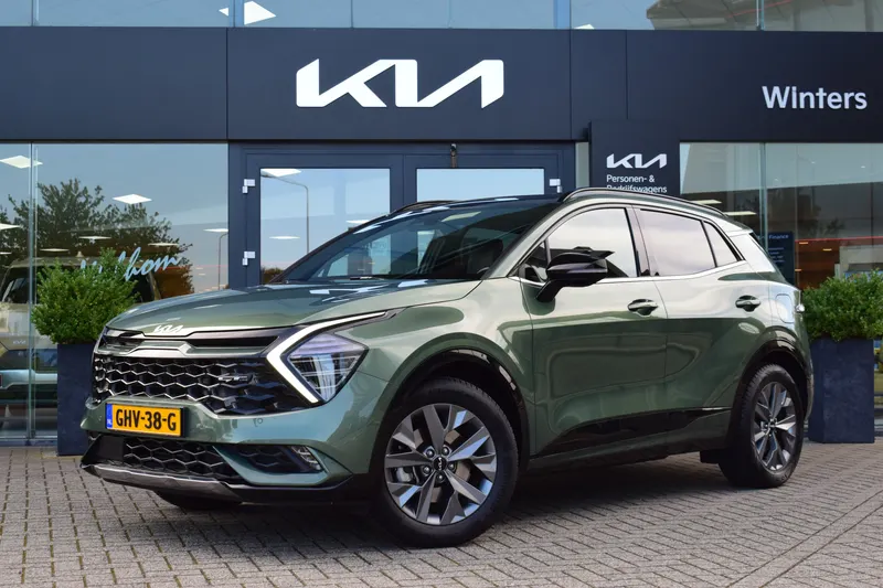Kia Sportage (2024)