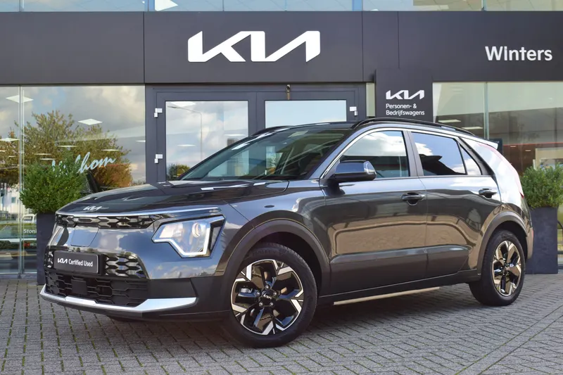 Kia Niro EV (2026)