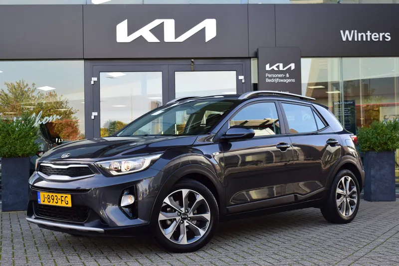 Kia Stonic (2020)