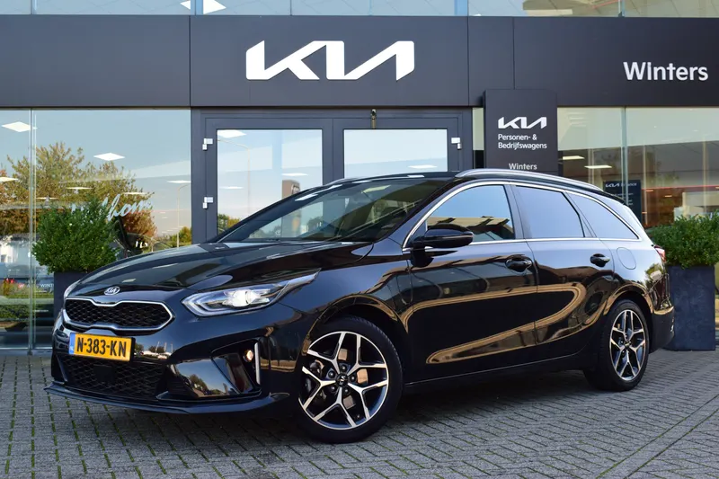 Kia Ceed (2021)