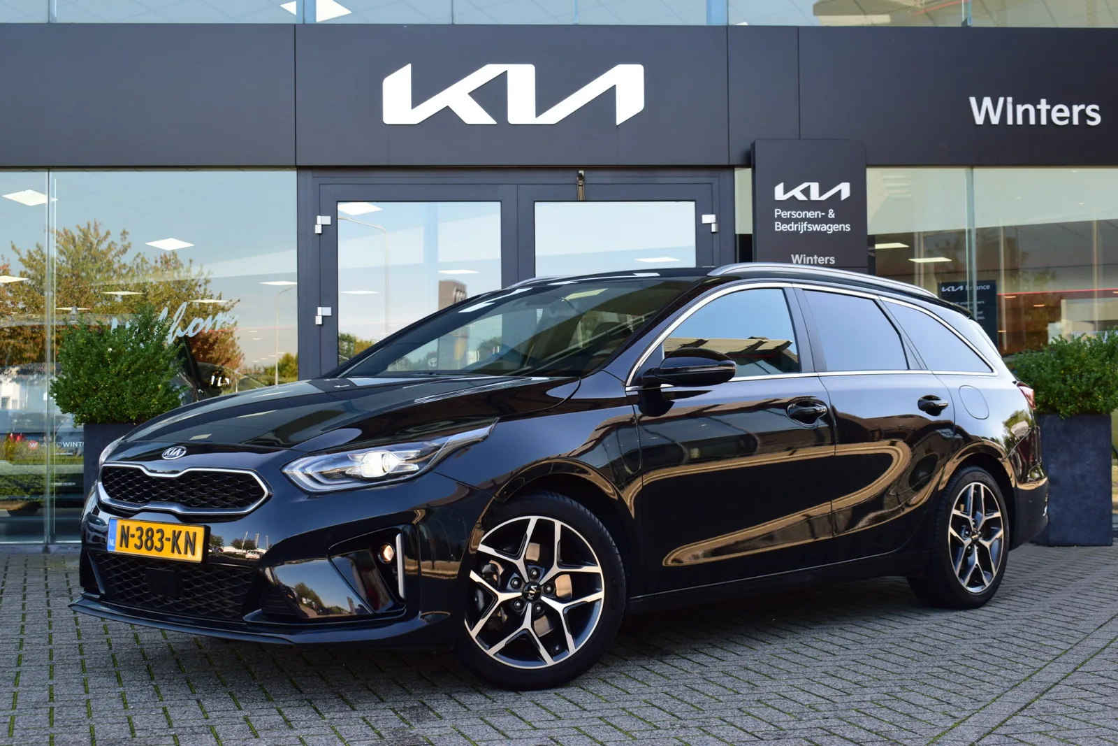 Kia Ceed (2021) — foto 1