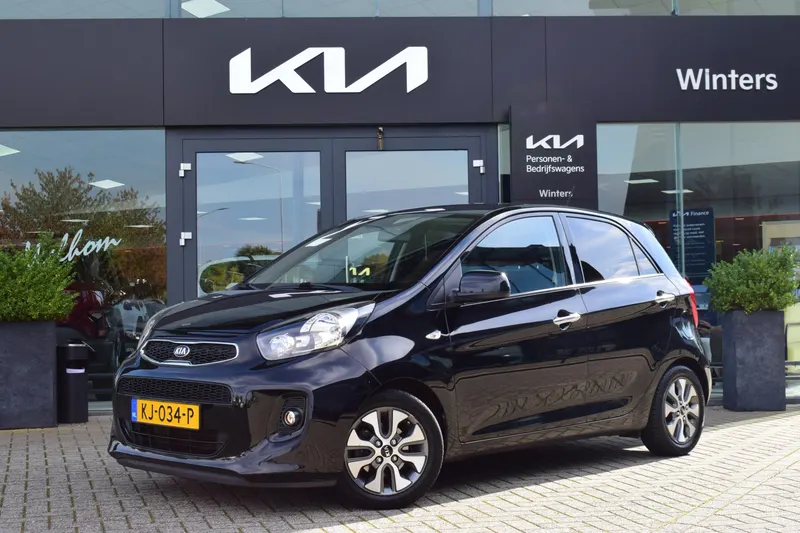 Kia Picanto (2016)